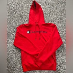 Champion hoodie